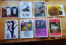 Valentine's Card Line