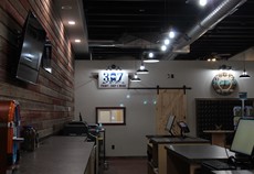 Front Counter
